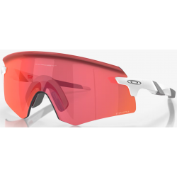 Oakley Encoder Matte White lentille Prizm Trail Torch OO9471-1936