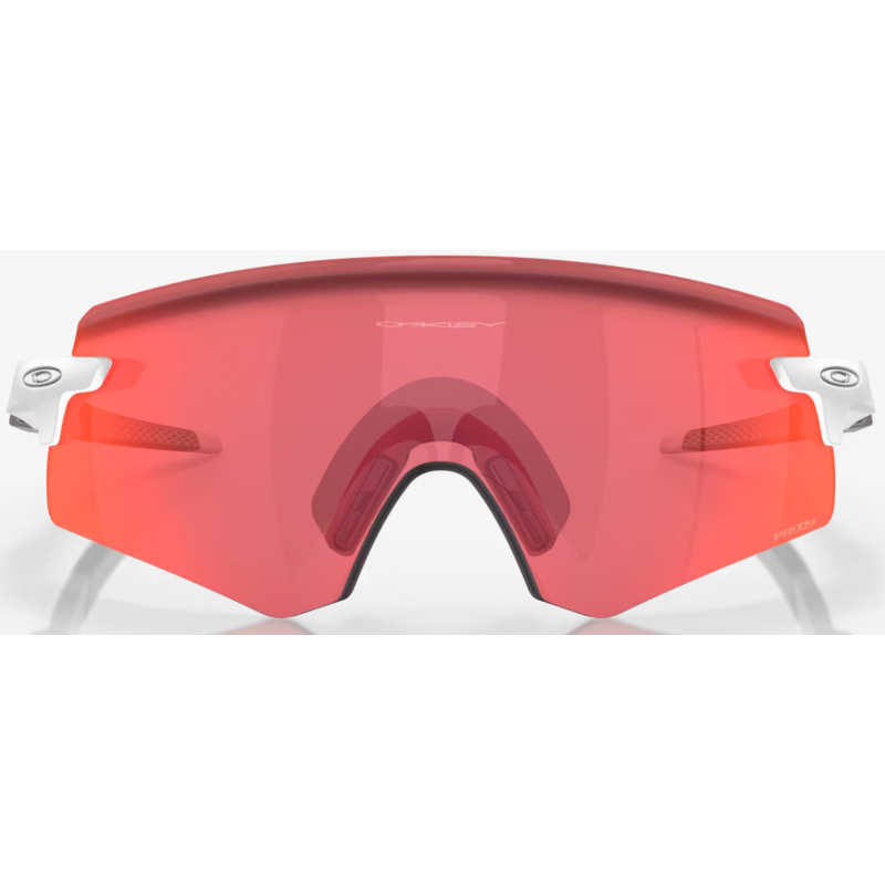 Oakley Encoder Matte White lente Prizm Trail Torch OO9471-1936