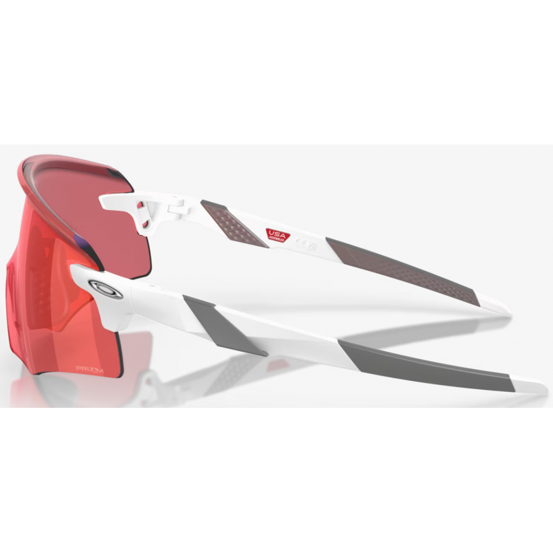 Oakley Encoder Matte White lente Prizm Trail Torch OO9471-1936