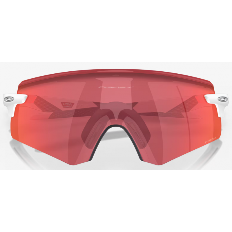 Oakley Encoder Matte White lente Prizm Trail Torch OO9471-1936
