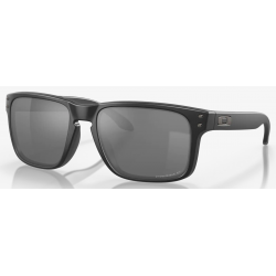 Oakley Holbrook Matte Black lente Prizm Black Polarized OO9102-D655