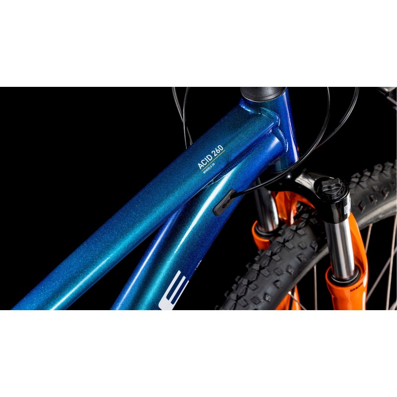 Cube Acid 260 Disc 2026 - expédition 24h