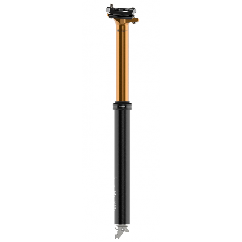 Fox Transfer Factory F-S K 30.9mm 120mm 2026 - expédition 24h
