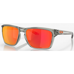 Oakley Sylas grey ink lente prizm ruby OO9448-3257 - envío 24h