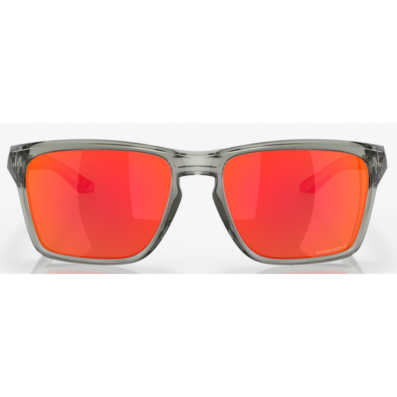 Oakley Sylas grey ink lente prizm ruby OO9448-3257 - envío 24h