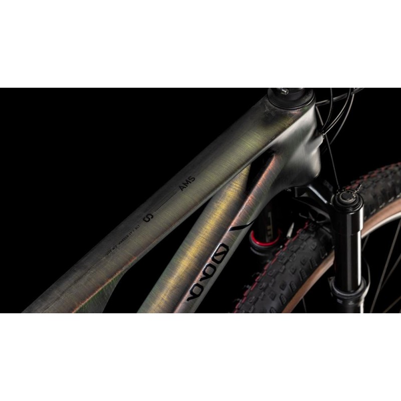 Cube Ams Zero99 C:68X Slt 29 2025 - expédition 24h