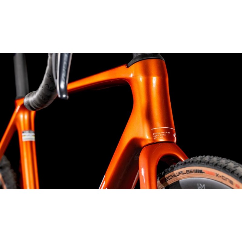 Cube Cross Race C:62 SLX 2025 - expédition 24h - meilleurs prix