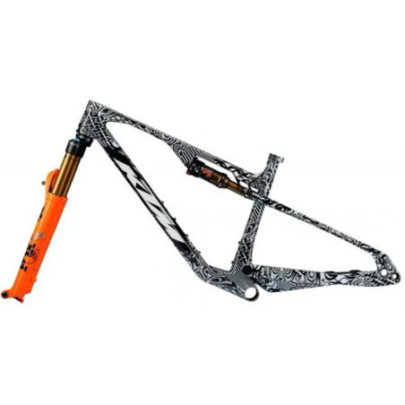 Ktm Scarp Mt Exonic Proto 2025 kit de cadre avec suspensions