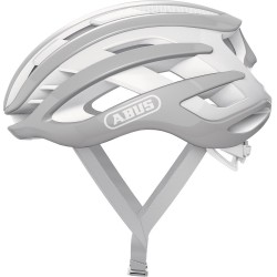 Abus Airbreaker Pure Grey casque - expédition 24h