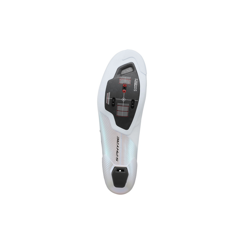 Shimano RC903 Sphyre Wide blanco zapatilla carretera - envío 24h