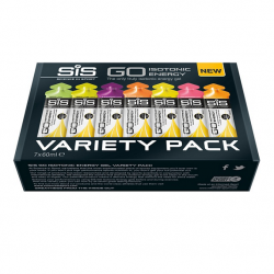 Sis Go Isotonic Energy Pack 7 unidades - envío 24h