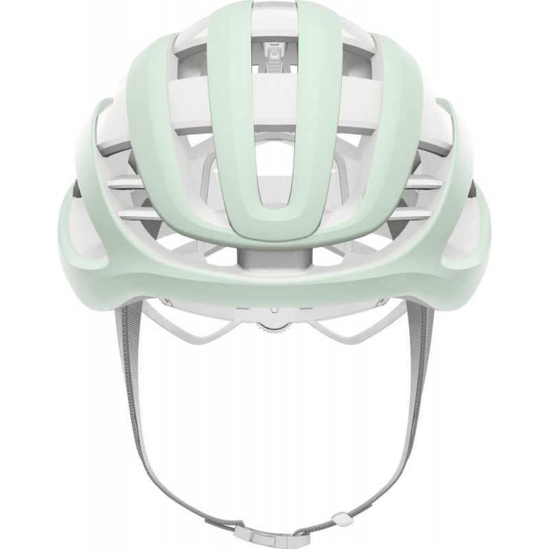 Abus Airbreaker Pure Mint casque - expédition 24h
