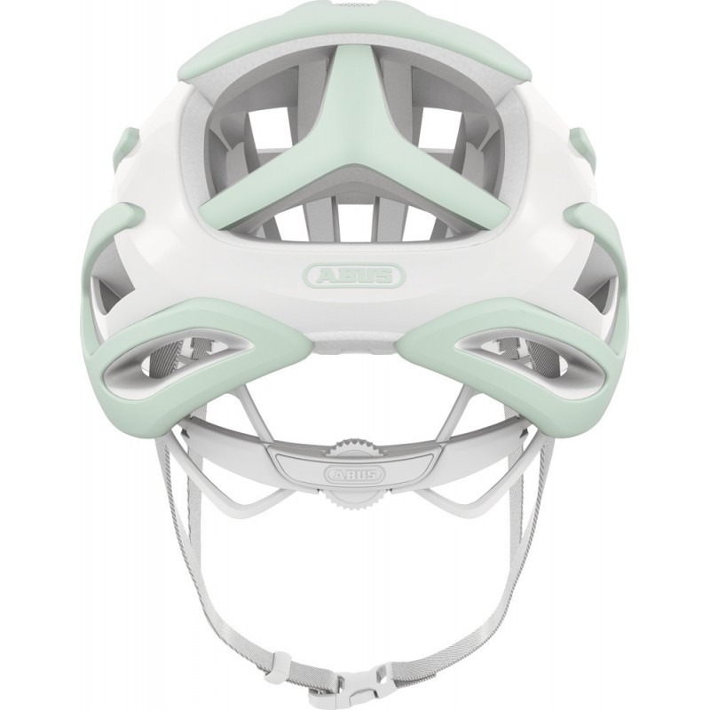 Abus Airbreaker Pure Mint casque - expédition 24h