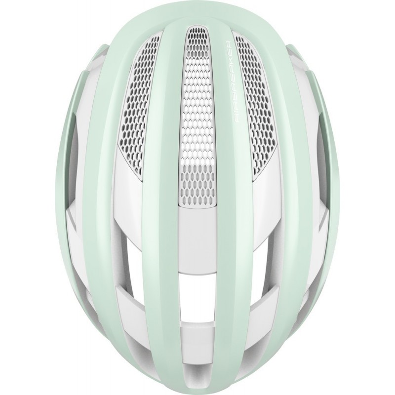Abus Airbreaker Pure Mint casque - expédition 24h