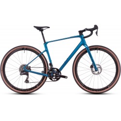 Cube Nuroad C:62 Race 2025 - expédition 24h