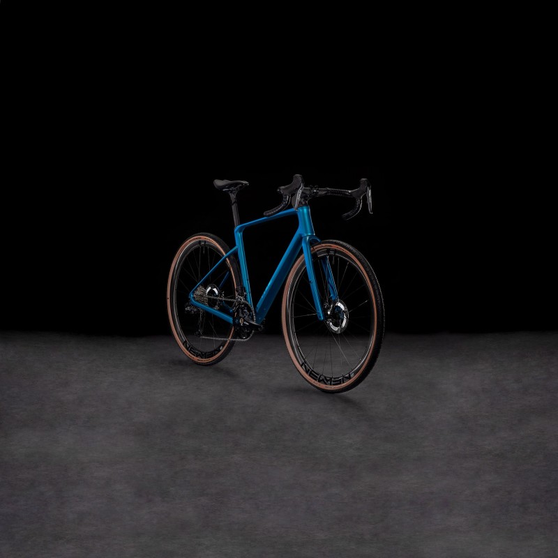 Cube Nuroad C:62 Race 2025 - expédition 24h