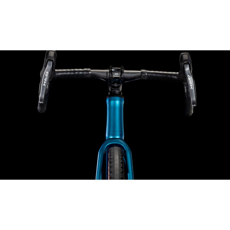 Cube Nuroad C:62 Race 2025 - expédition 24h