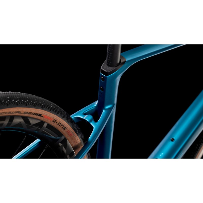 Cube Nuroad C:62 Race 2025 - envío 24h