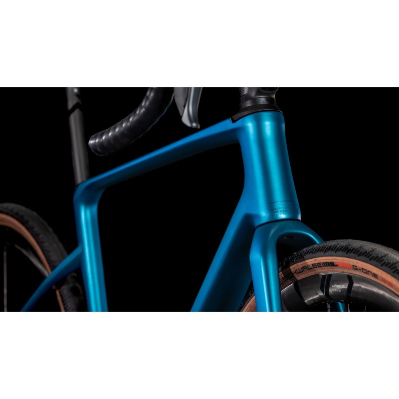 Cube Nuroad C:62 Race 2025 - expédition 24h