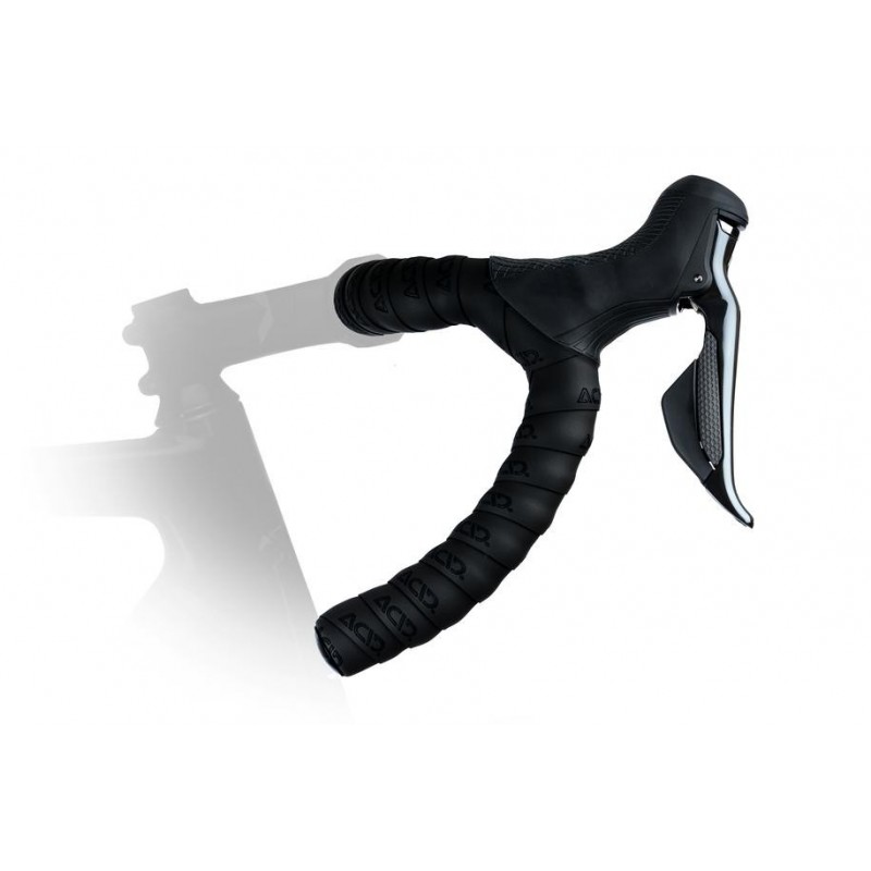 Acid Bar Tape RC 2,5 CMPT noir bande de guidon - expédition 24h