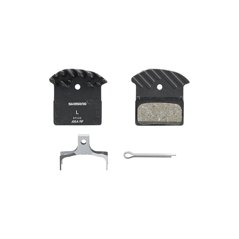 Shimano XT J05A-RF plaquette de frein - expédition 24h