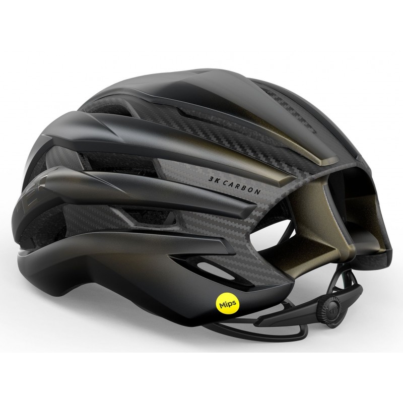 Met Trenta 3K Carbon Mips Édition Limitée Tadej Pogacar - expédition 24h