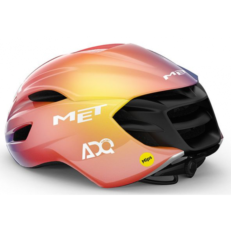 Met Manta Mips Uae Team Adq Edition - envío 24h