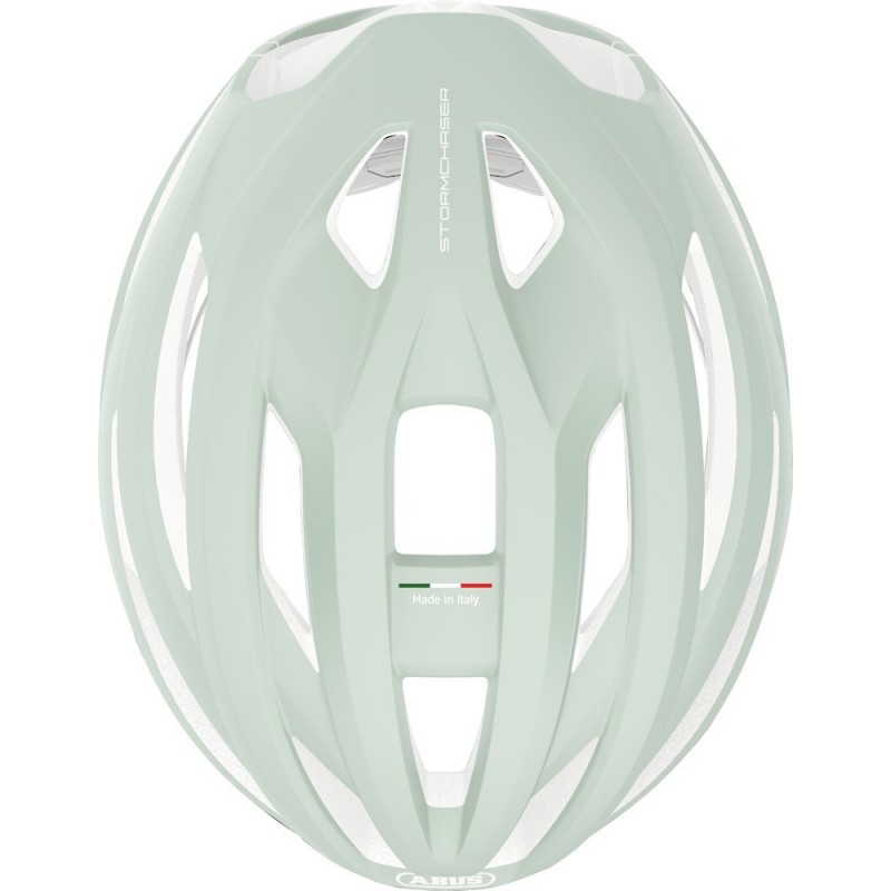 Abus StormChaser Pure Mint casque - expédition 24h