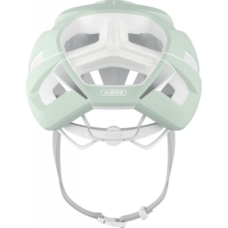 Abus StormChaser Pure Mint casque - expédition 24h