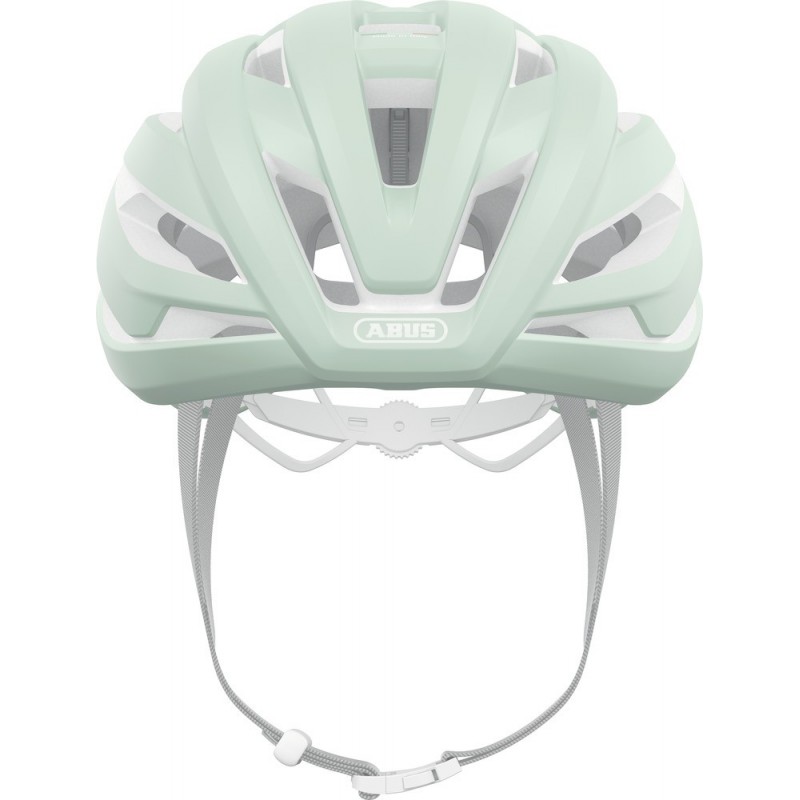 Abus StormChaser Pure Mint casque - expédition 24h