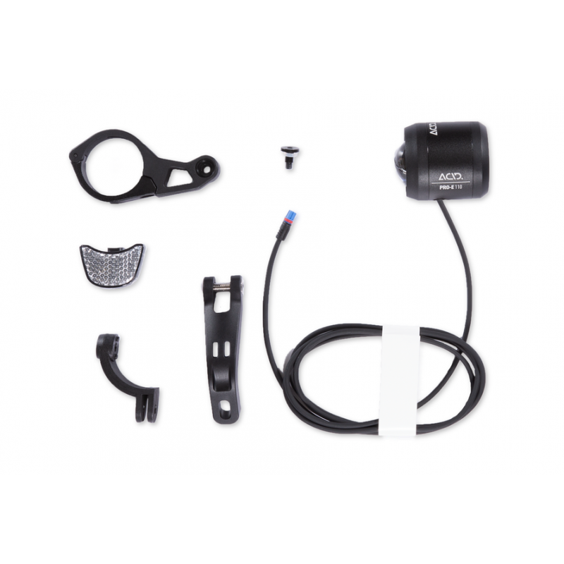 Acid E-Bike Front Light Pro-E 110 bes3 luz frontal - envío 24h