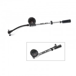 Xlc PU-H03 hinchador horquilla suspensión HighAirPro manómetro