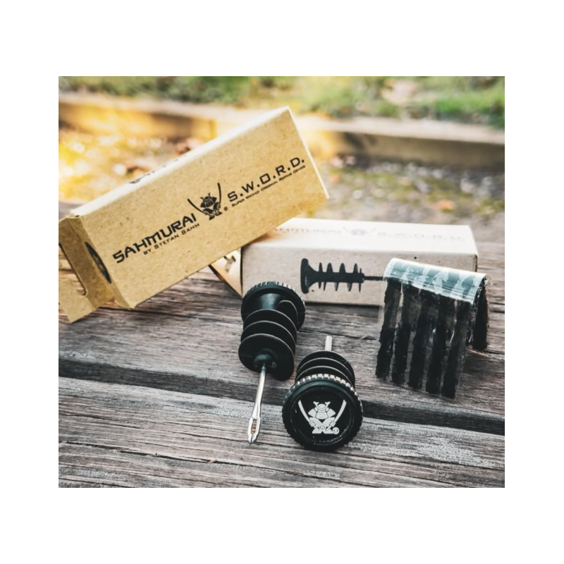Sahmurai Kit Reparación tubeless Sword - Envío 24h - Mejor precio