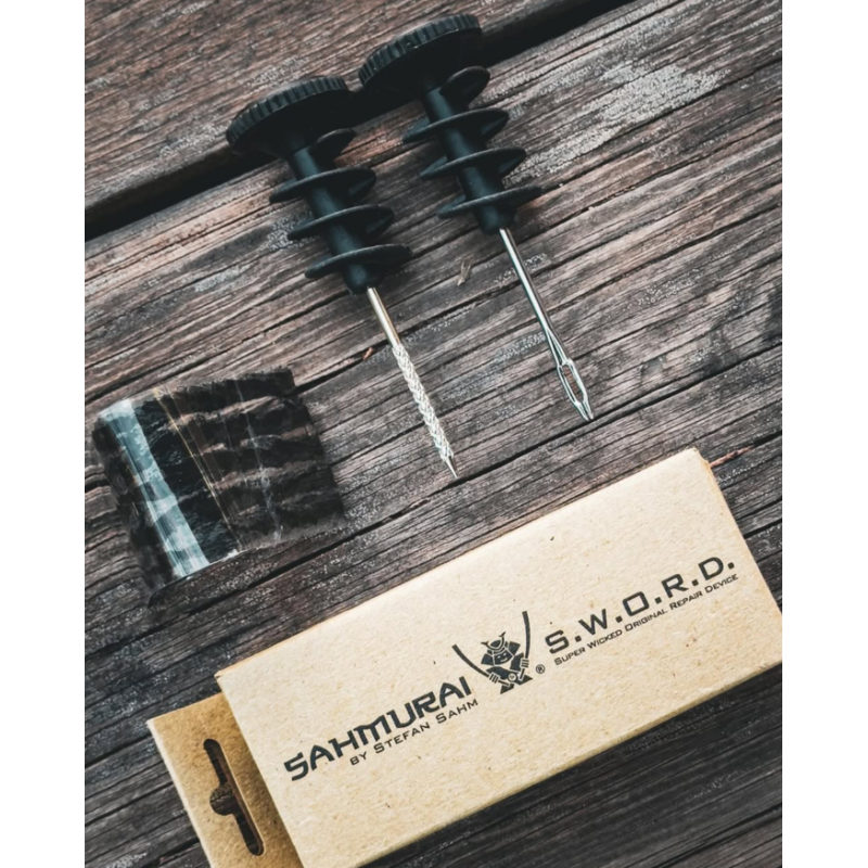 Sahmurai Kit Réparation tubeless Sword - Livraison 24h - Meilleur prix