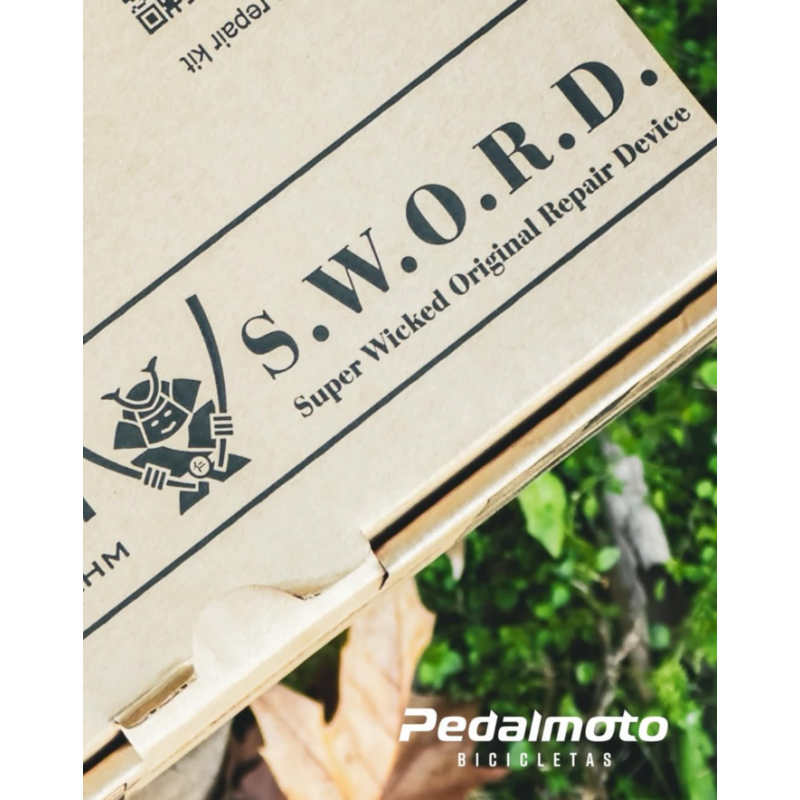 Sahmurai Kit Réparation tubeless Sword - Livraison 24h - Meilleur prix