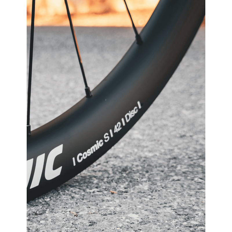 Mavic Cosmic S 42 Disc Shimano 11/12v par de ruedas - envío 24h