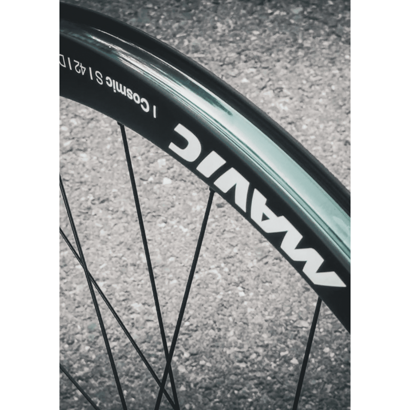 Mavic Cosmic S 42 Disc Shimano 11/12v paire de roues - expédition 24h