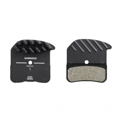 Shimano H03A M8020/M820/M640/MT501 4 Pistones de resina refrigeradas