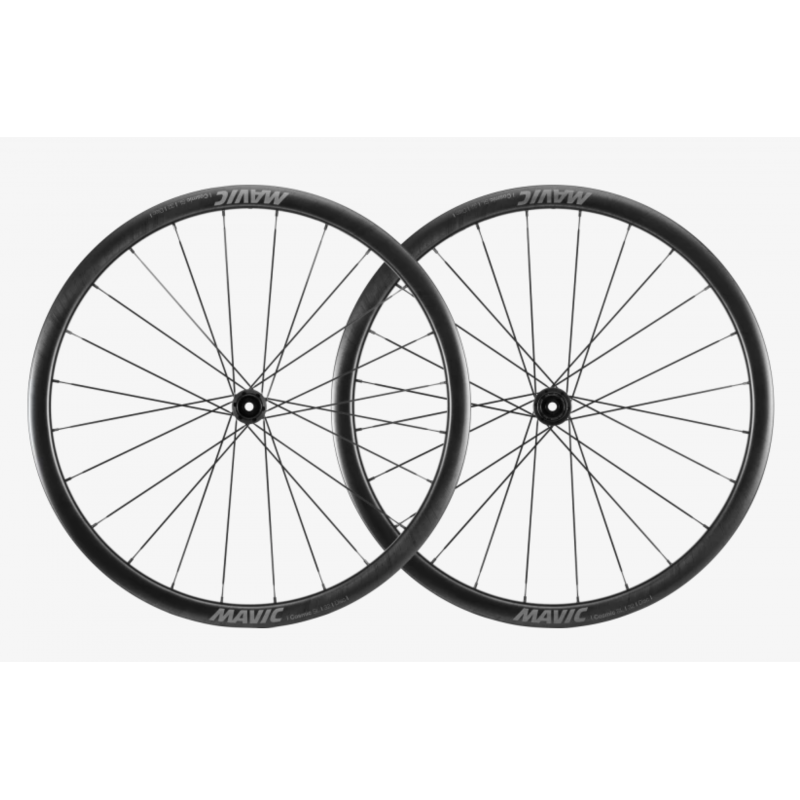Mavic Cosmic SL 32 Disc paire de roues - expédition 24h