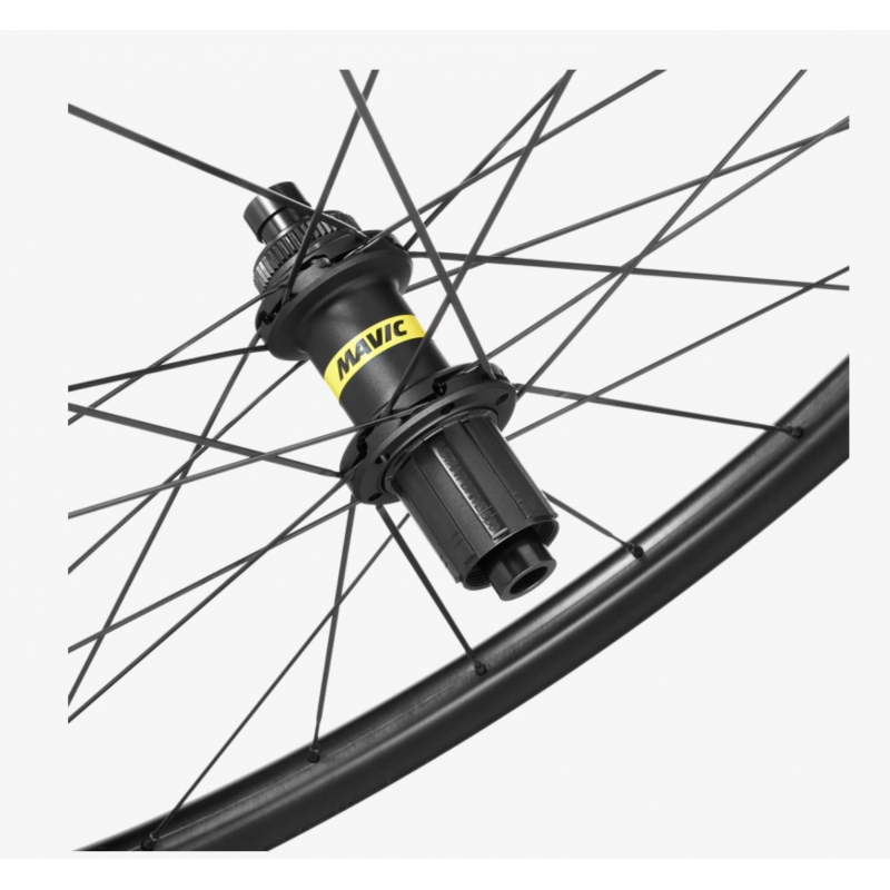 Mavic Cosmic SL 32 Disc paire de roues - expédition 24h