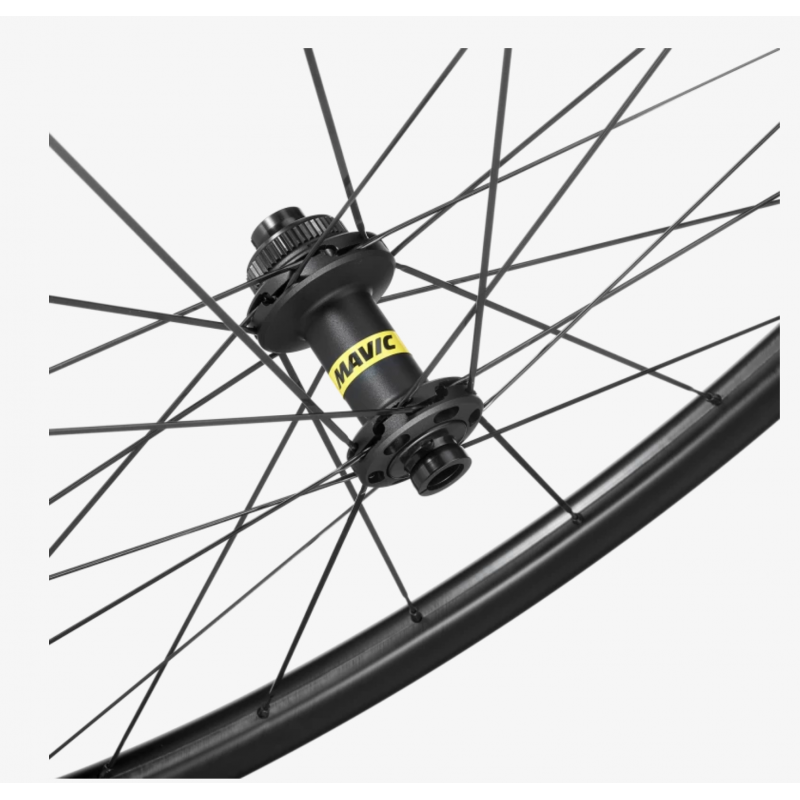 Mavic Cosmic SL 32 Disc paire de roues - expédition 24h