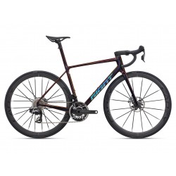 Giant Tcr Advanced SL 0 Red 2025 - envío 24h - consulta precio