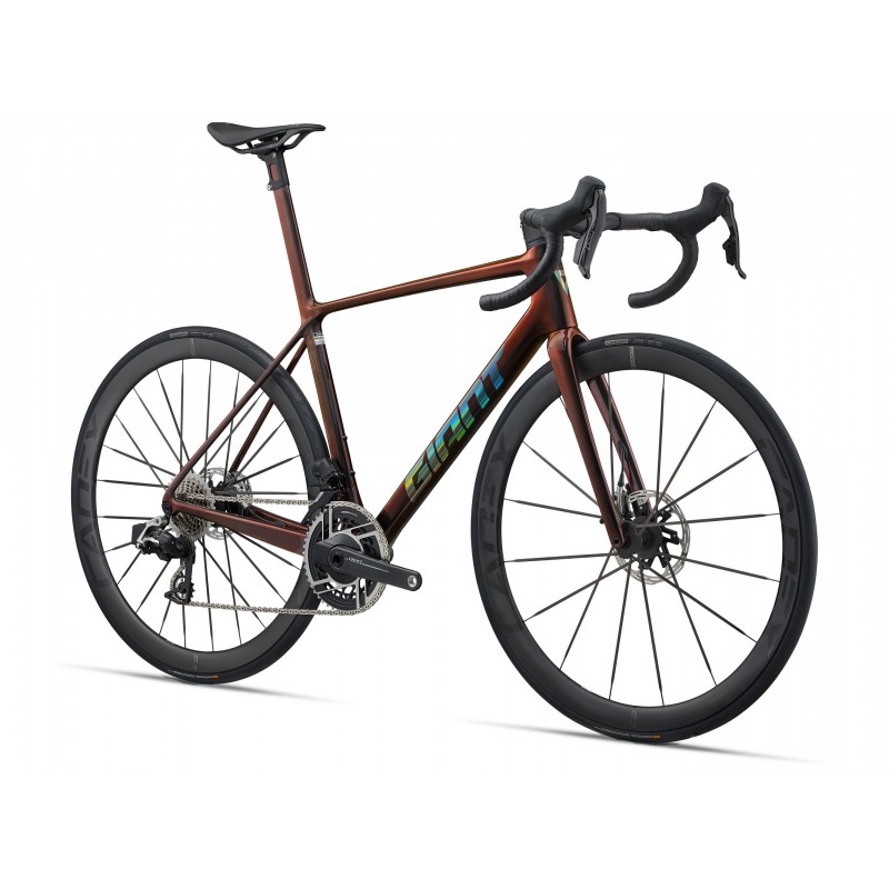 Giant Tcr Advanced SL 0 Red 2025 - envío 24h - consulta precio