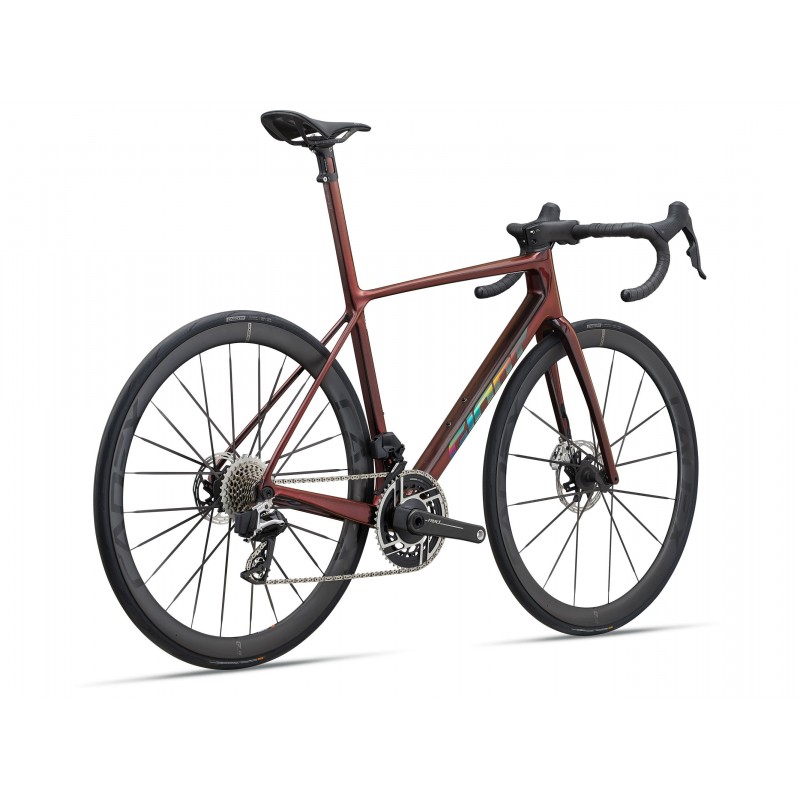 Giant Tcr Advanced SL 0 Red 2025 - envío 24h - consulta precio