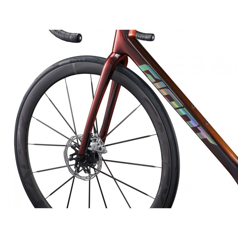Giant Tcr Advanced SL 0 Red 2025 - envío 24h - consulta precio