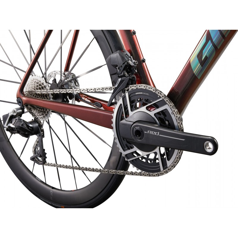 Giant Tcr Advanced SL 0 Rouge 2025 - expédition 24h - demandez le prix