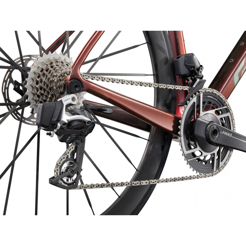 Giant Tcr Advanced SL 0 Red 2025 - envío 24h - consulta precio