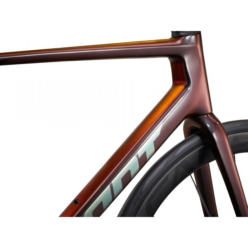Giant Tcr Advanced SL 0 Rouge 2025 - expédition 24h - demandez le prix