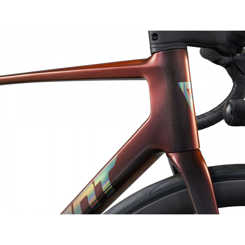 Giant Tcr Advanced SL 0 Red 2025 - envío 24h - consulta precio