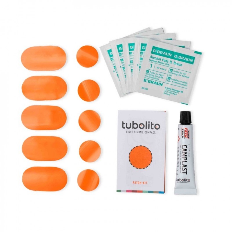 Tubolito Kit de Patches - expédition 24h - offres